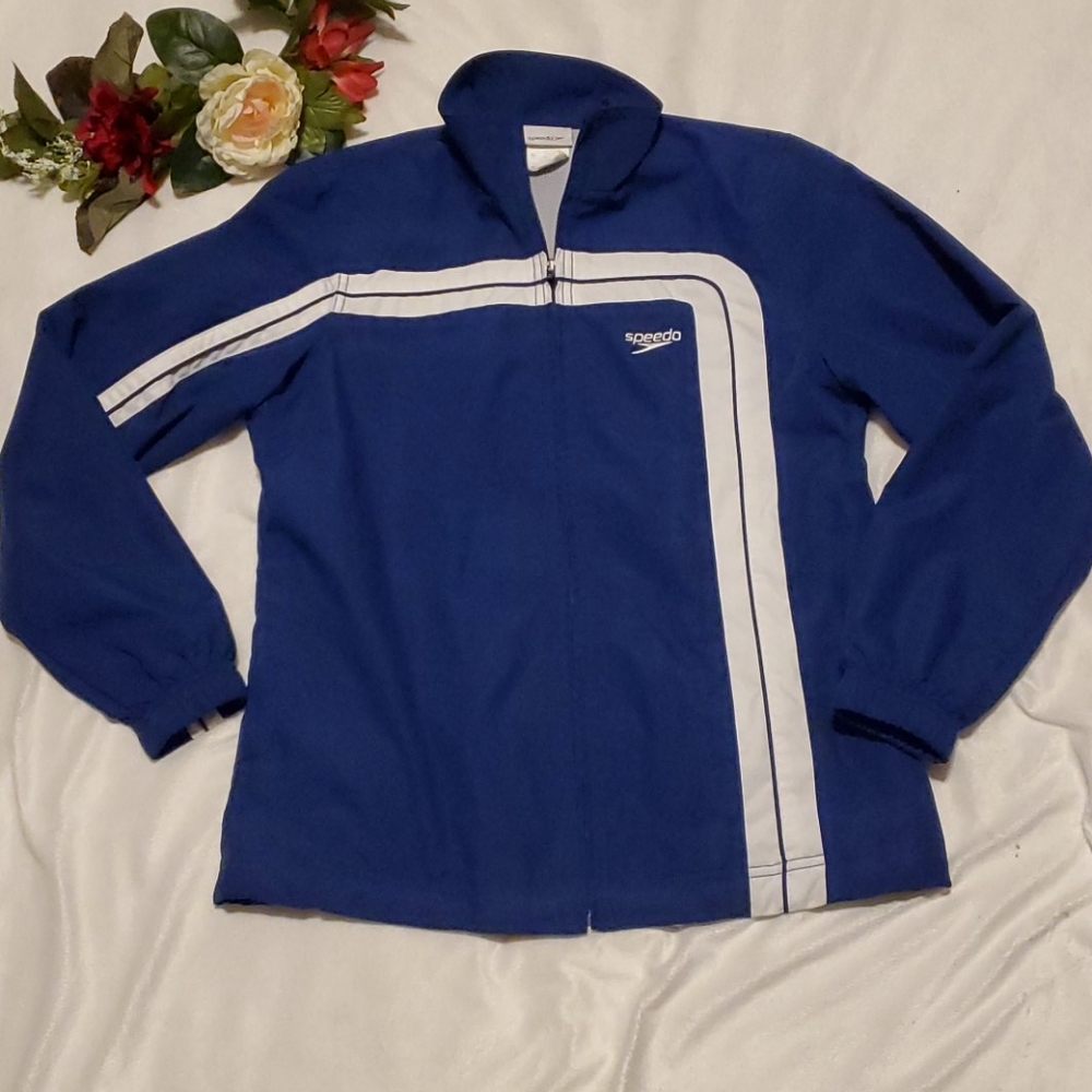 Vintage Speedo light jacket 🧥